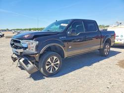 2020 Ford F150 Supercrew en venta en Oklahoma City, OK