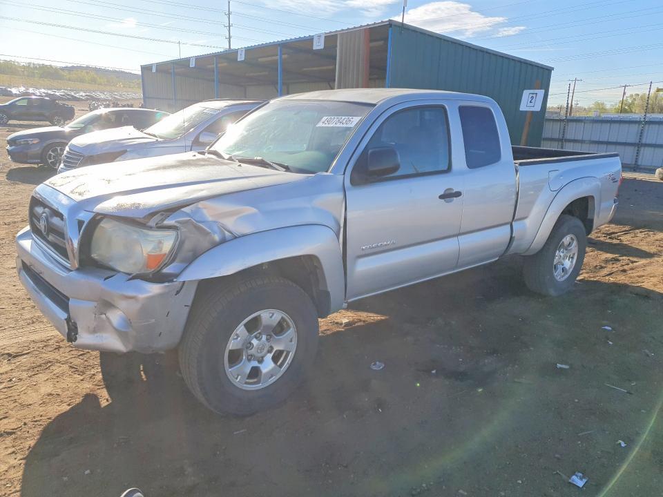 2006 Toyota Tacoma Prerunner V6