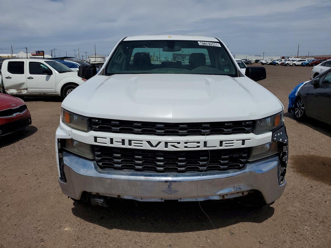2021 Chevrolet Silverado C1500