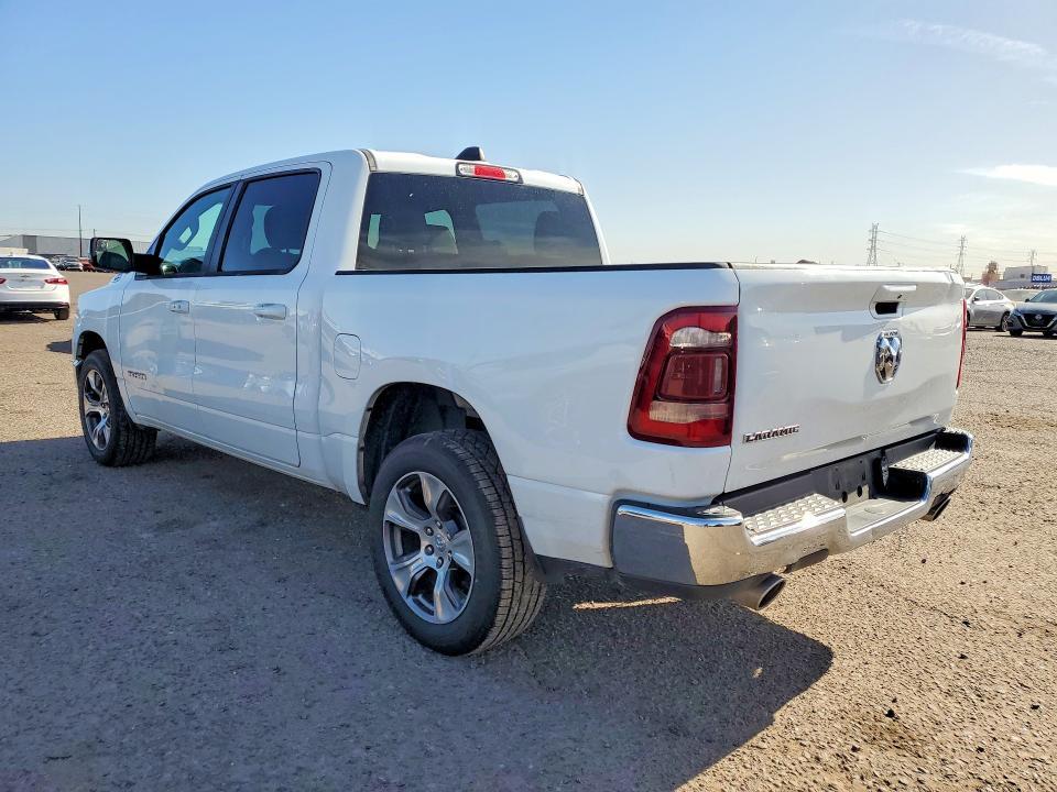 2024 Dodge 1500 Laramie