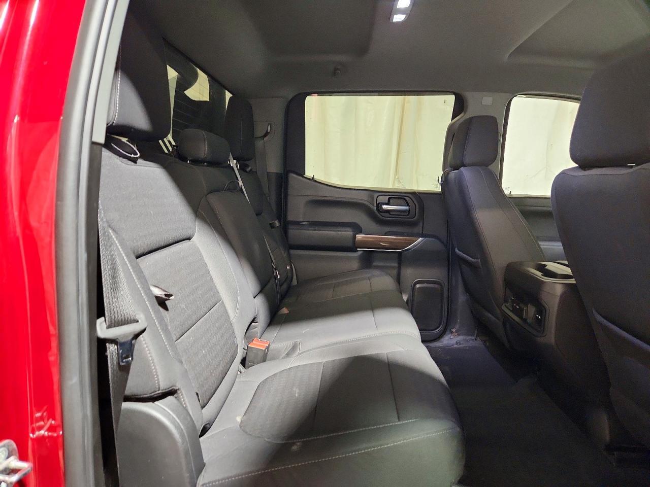 2021 Chevrolet Silverado K1500 LT Trail Boss