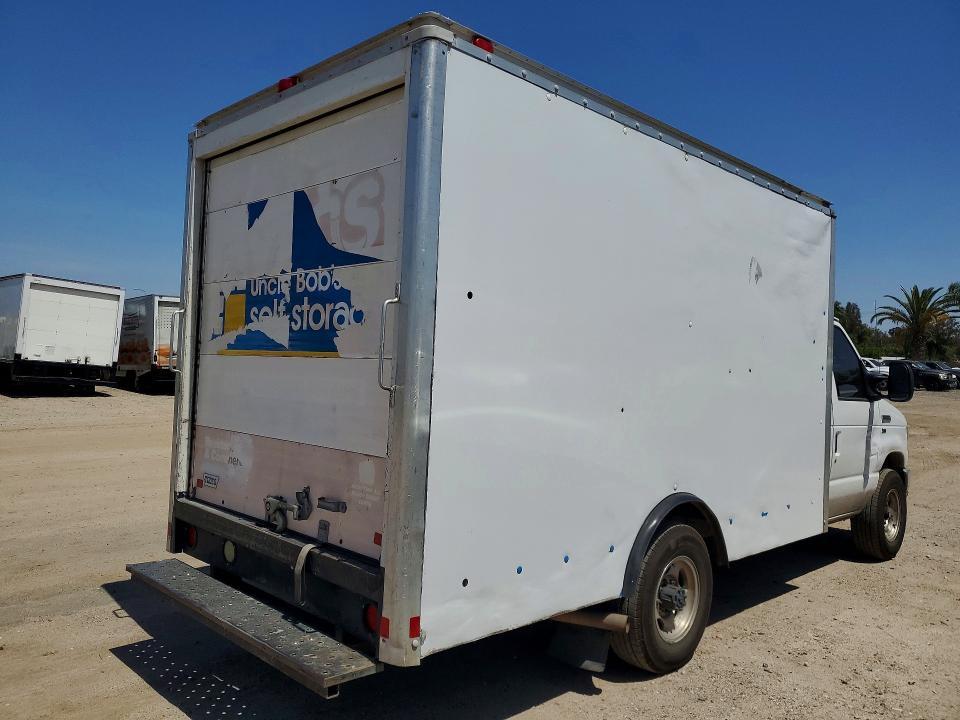 2012 Ford E350 BOX Truck