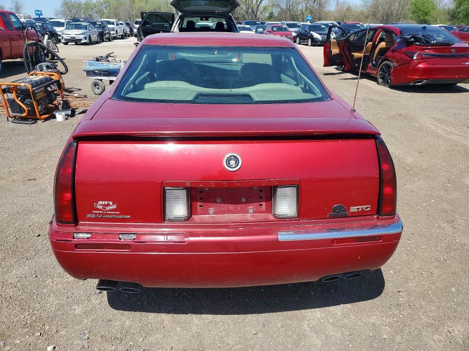 1998 Cadillac Eldorado Touring