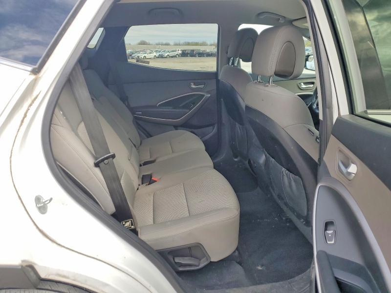 2016 Hyundai Santa fe Sport 2.4l