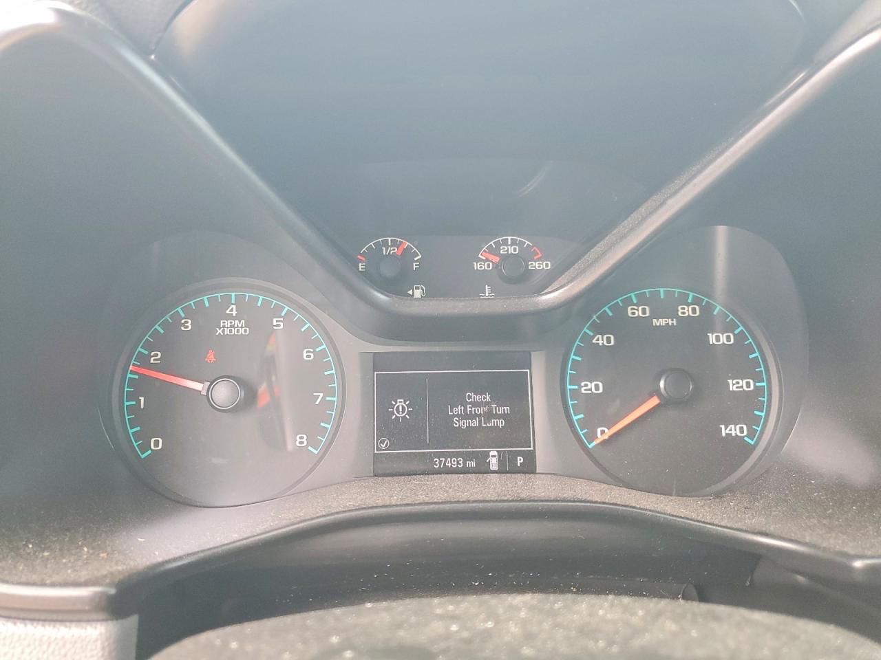 2022 Chev Colorado