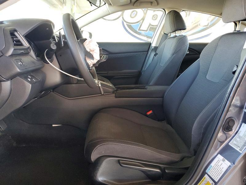 2021 Honda Insight ex