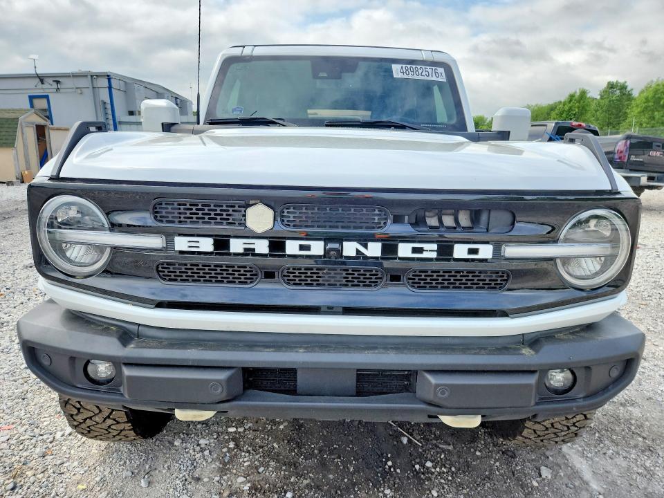 2022 Ford Bronco Base