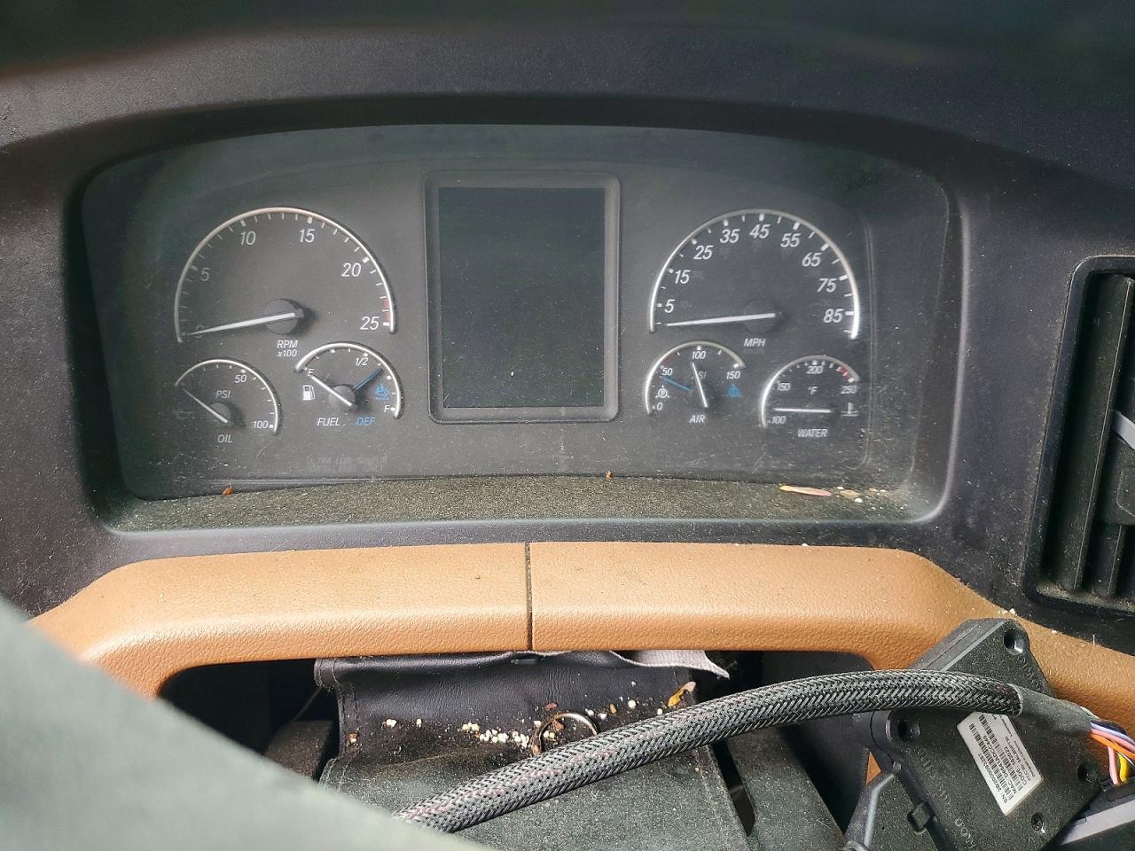 2022 Freightliner Cascadia 126