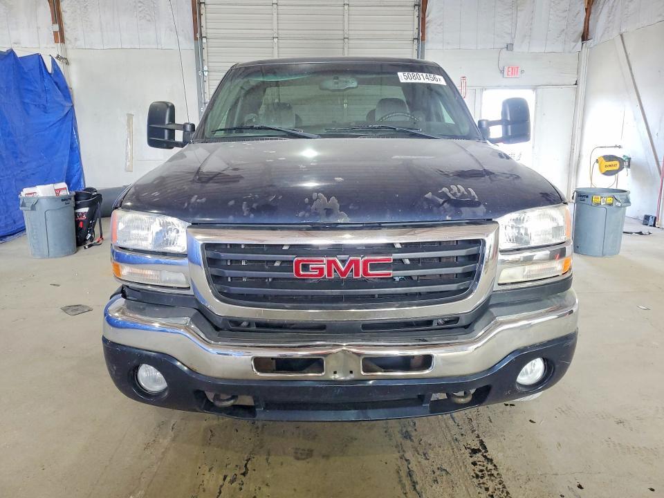2007 GMC Sierra K2500 Heavy Duty