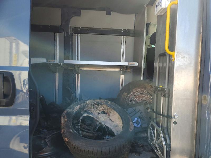 2022 Dodge Ram Promaster 3500 3500 High