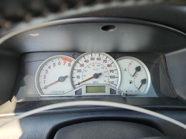 2005 Toyota Corolla s