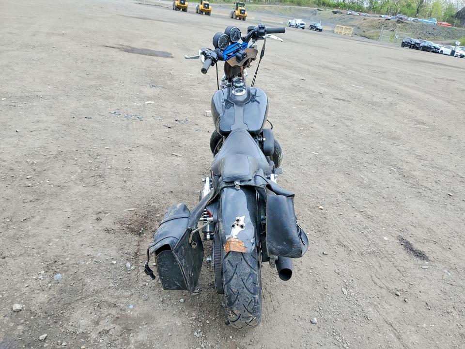 1999 Harley-Davidson Fxdx