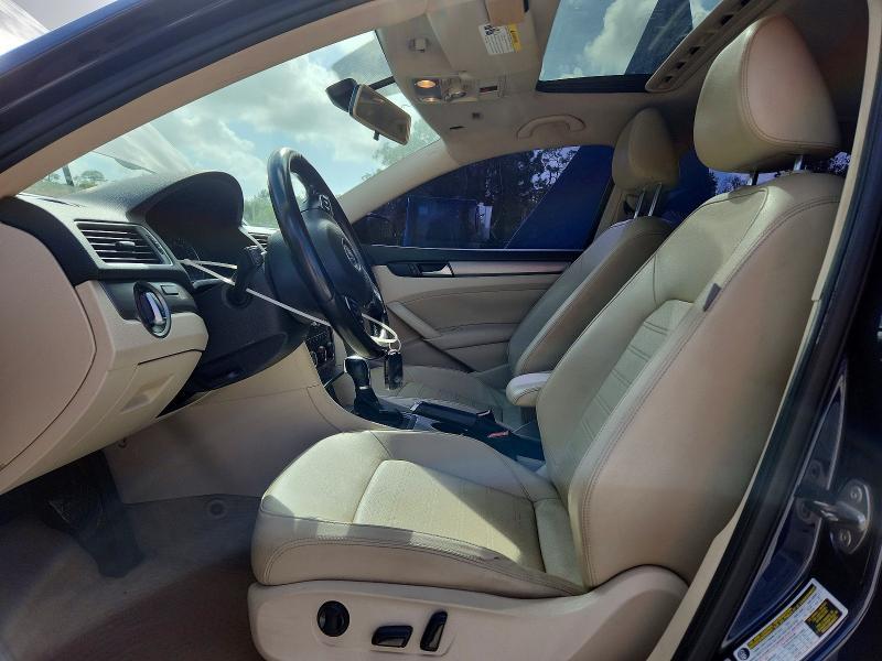 2015 Volkswagen Passat se