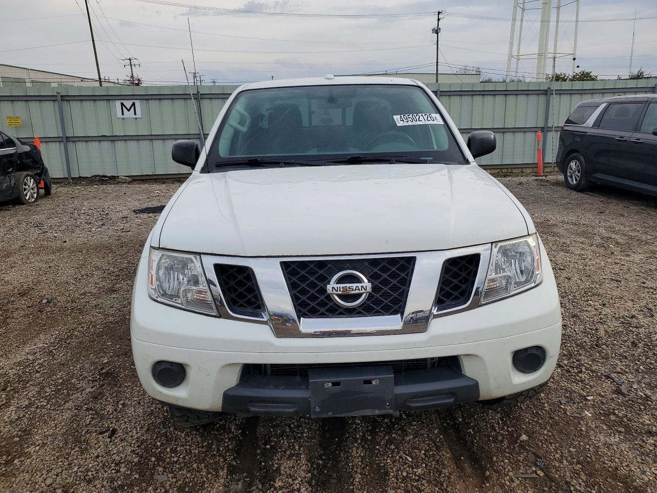 2018 Nissan Frontier SV