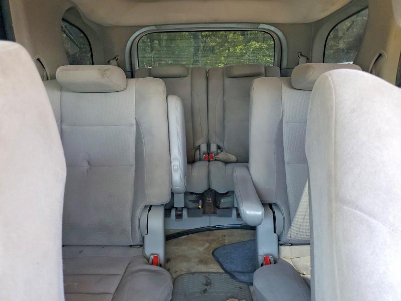 2012 Dodge Durango sxt