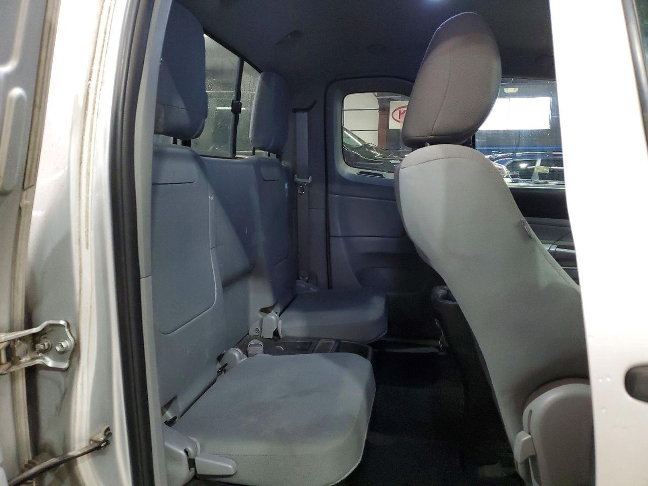 2012 Toyota Tacoma V6
