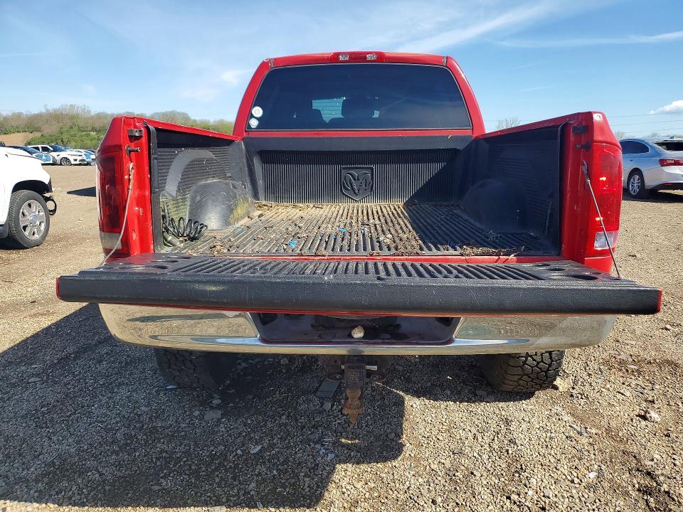 2006 Dodge RAM 3500
