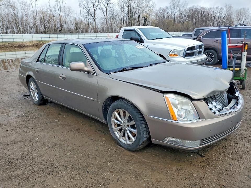 2007 Cadillac DTS