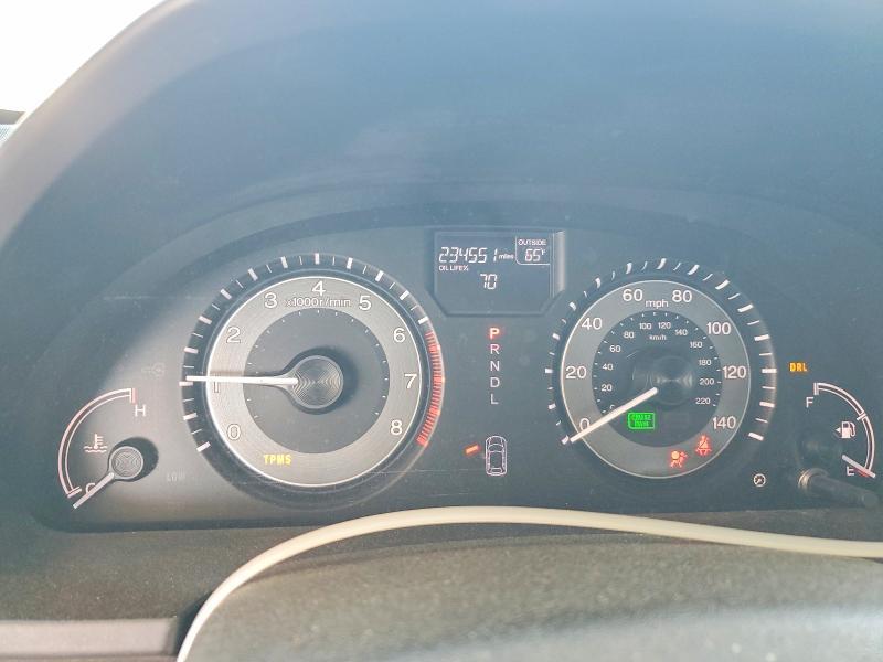 2014 Honda Odyssey exl