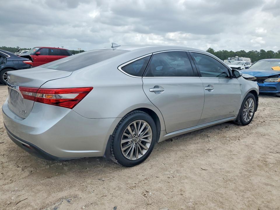 2016 Toyota Avalon Hybrid Limited