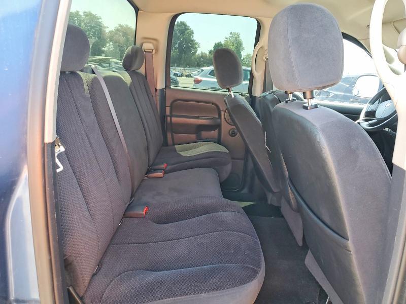 2005 Dodge RAM 1500 ST