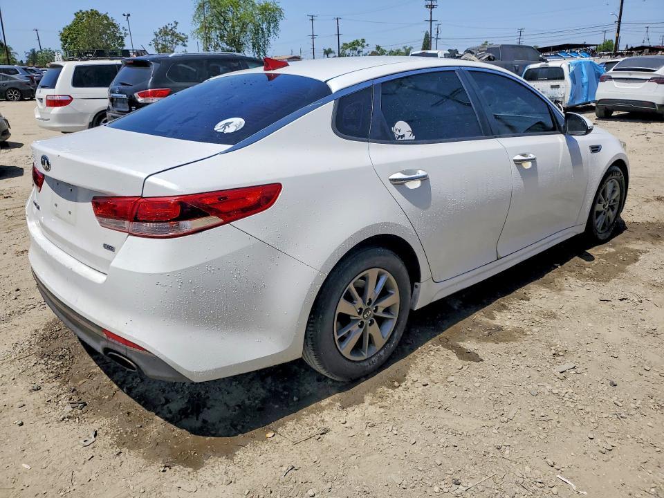 2016 KIA Optima lx