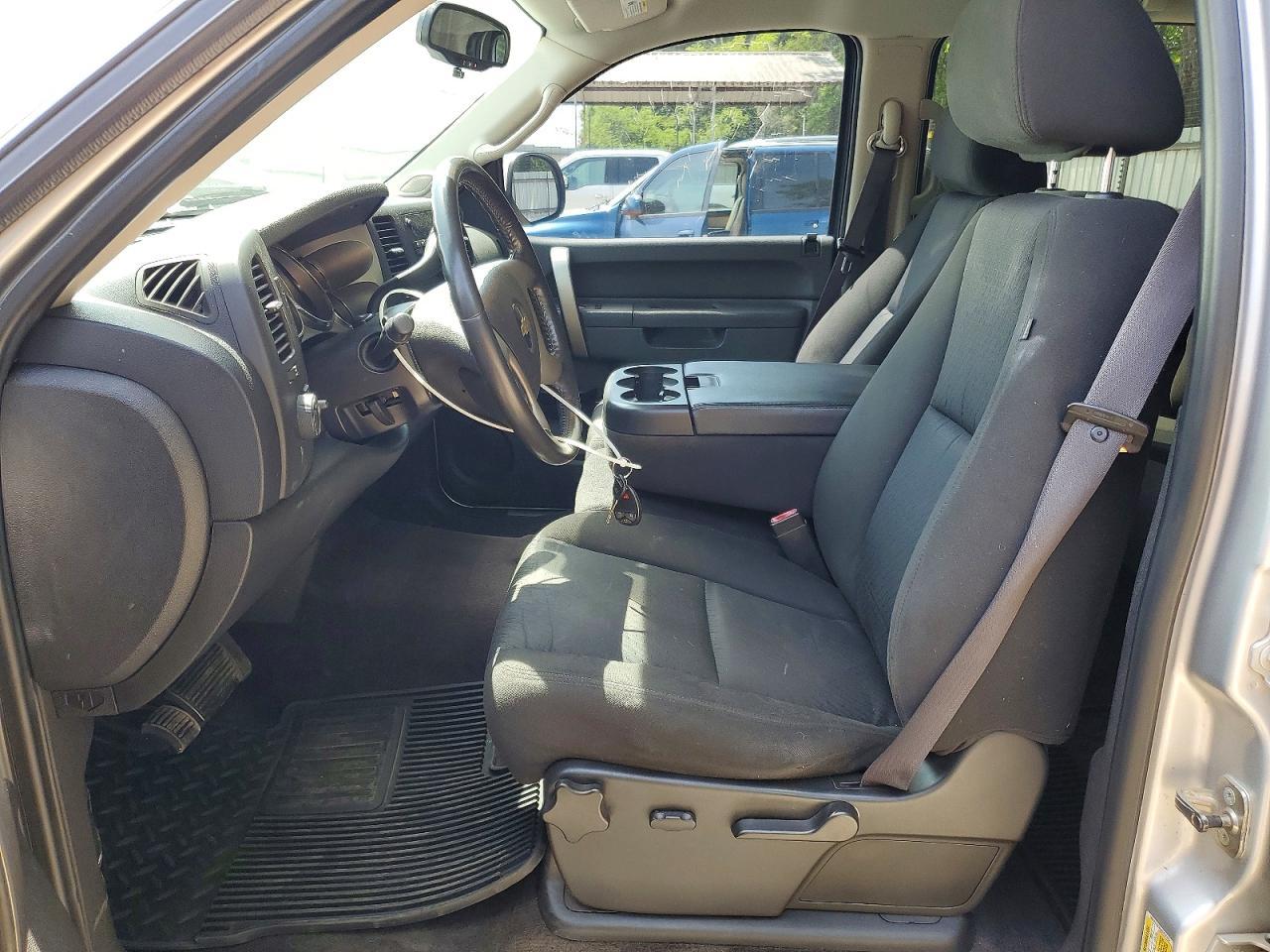 2011 Chevrolet Silverado K1500 LT