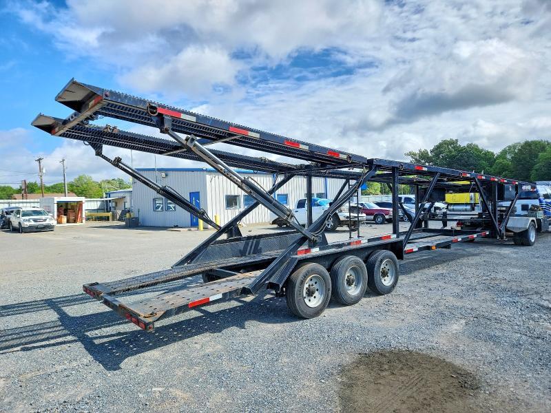 2022 Texaspride Trailer EX