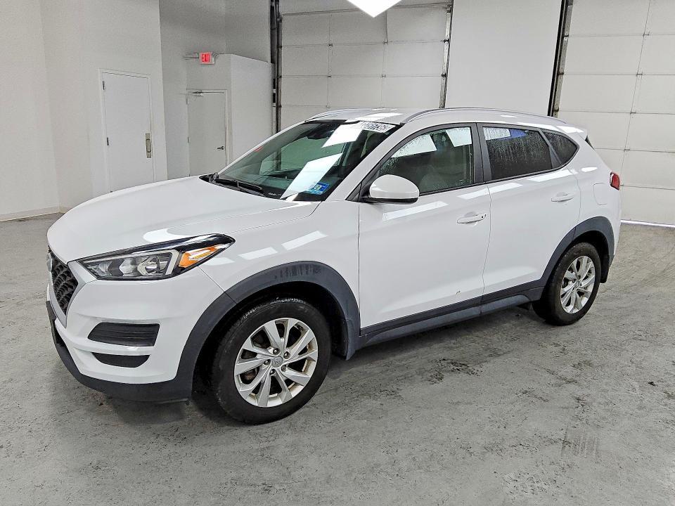 2020 Hyundai Tucson Value