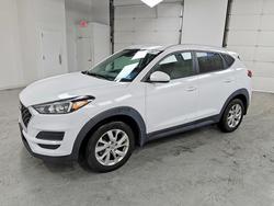 Hyundai salvage cars for sale: 2020 Hyundai Tucson Value