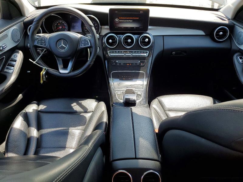 2016 Mercedes-Benz C 300 4matic