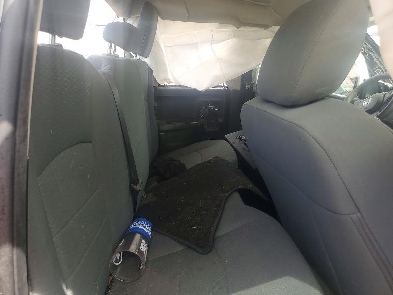 2019 Dodge RAM 1500 Classic Tradesman