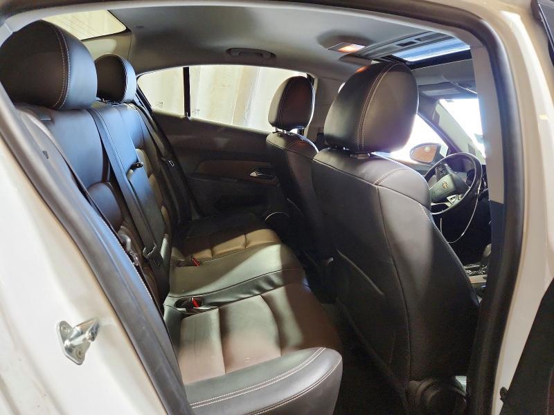 2016 Chevrolet Cruze Limited ltz