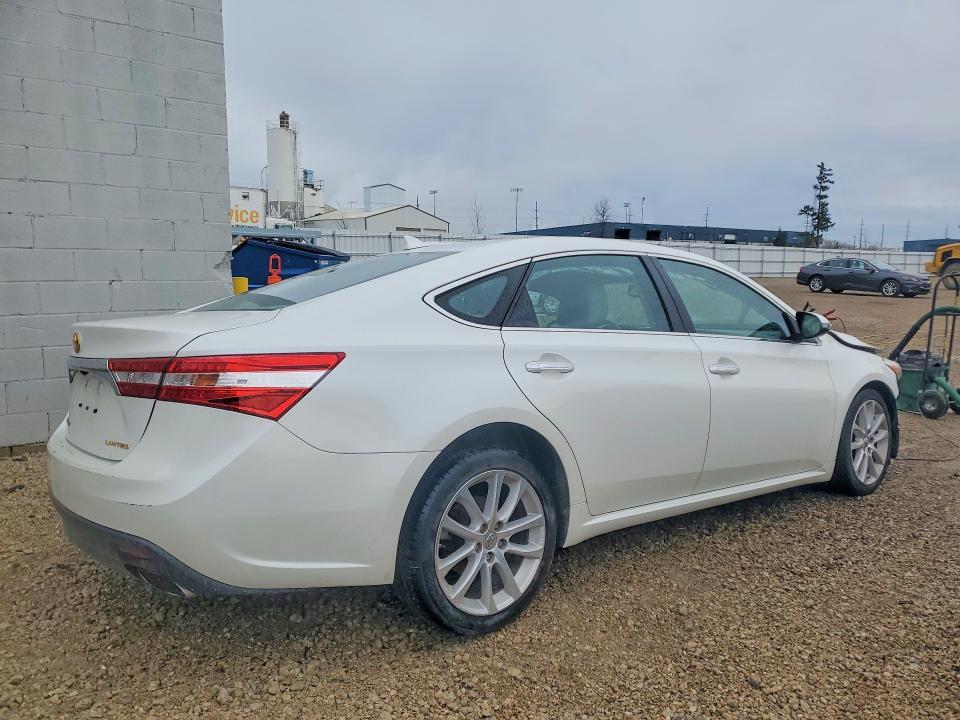 2014 Toyota Avalon Limited