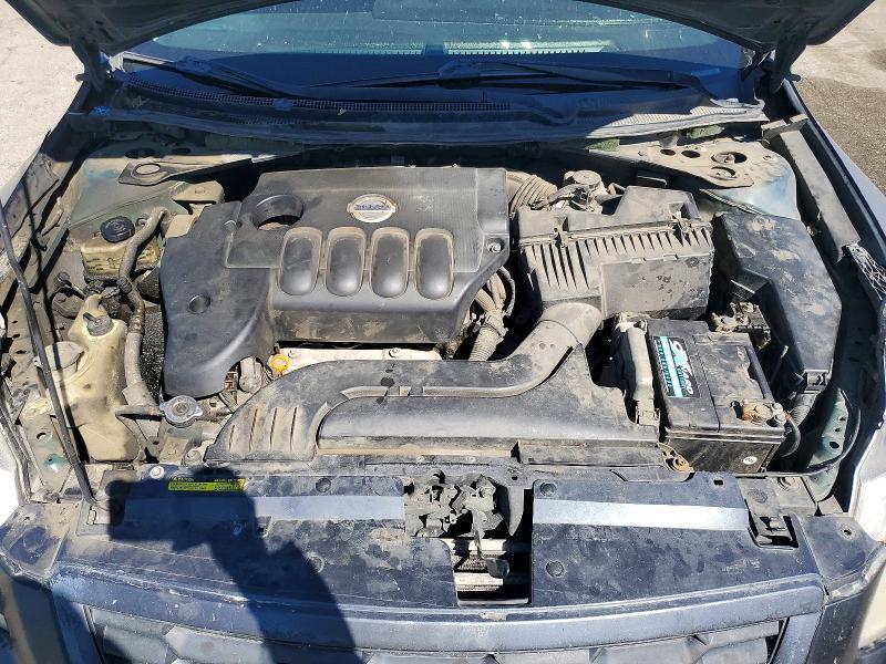 2008 Nissan Altima 2.5s