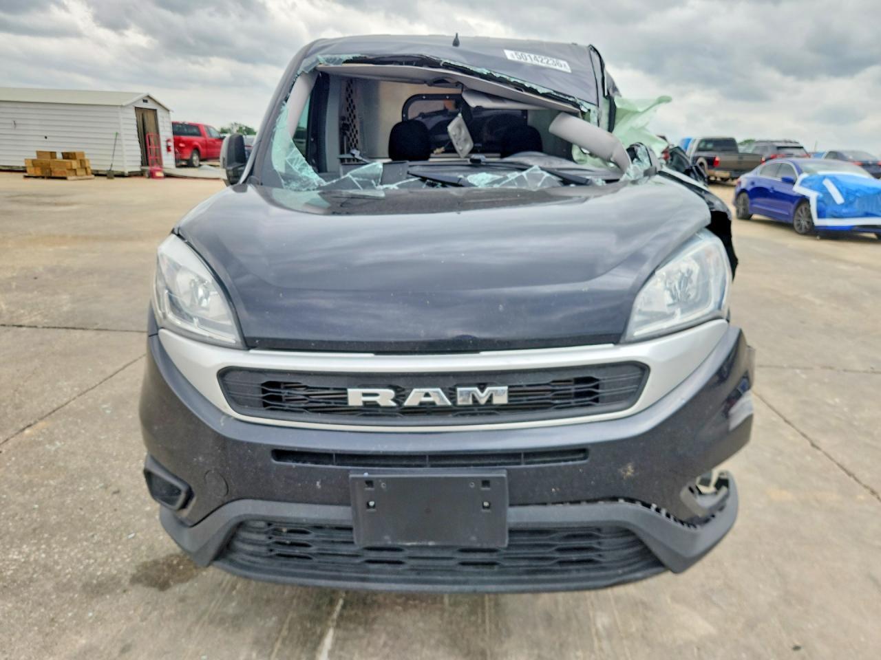 2021 Dodge RAM Promaster City SLT