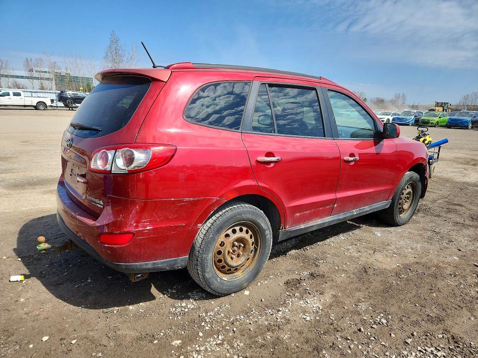 2010 Hyundai Santa fe