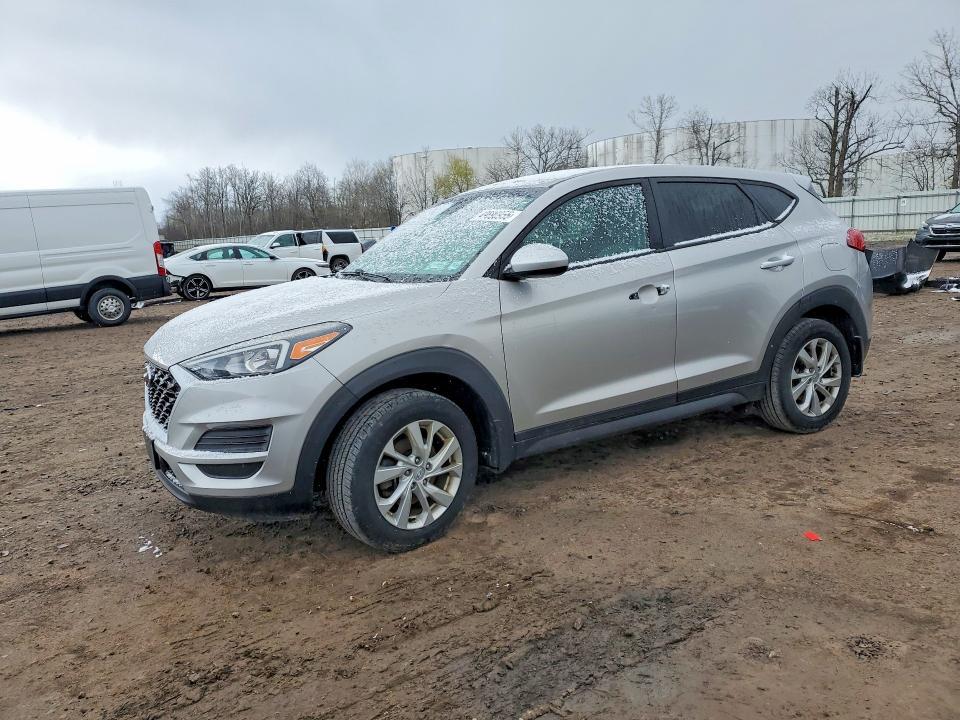2020 Hyundai Tucson se