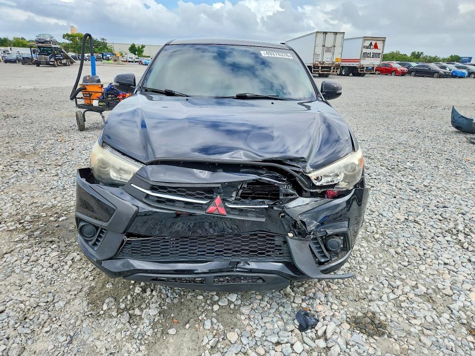 2019 Mitsubishi Outlander Sport es
