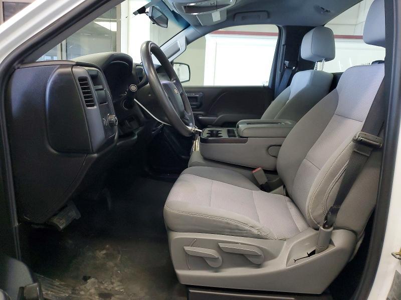 2018 Chevrolet Silverado C1500