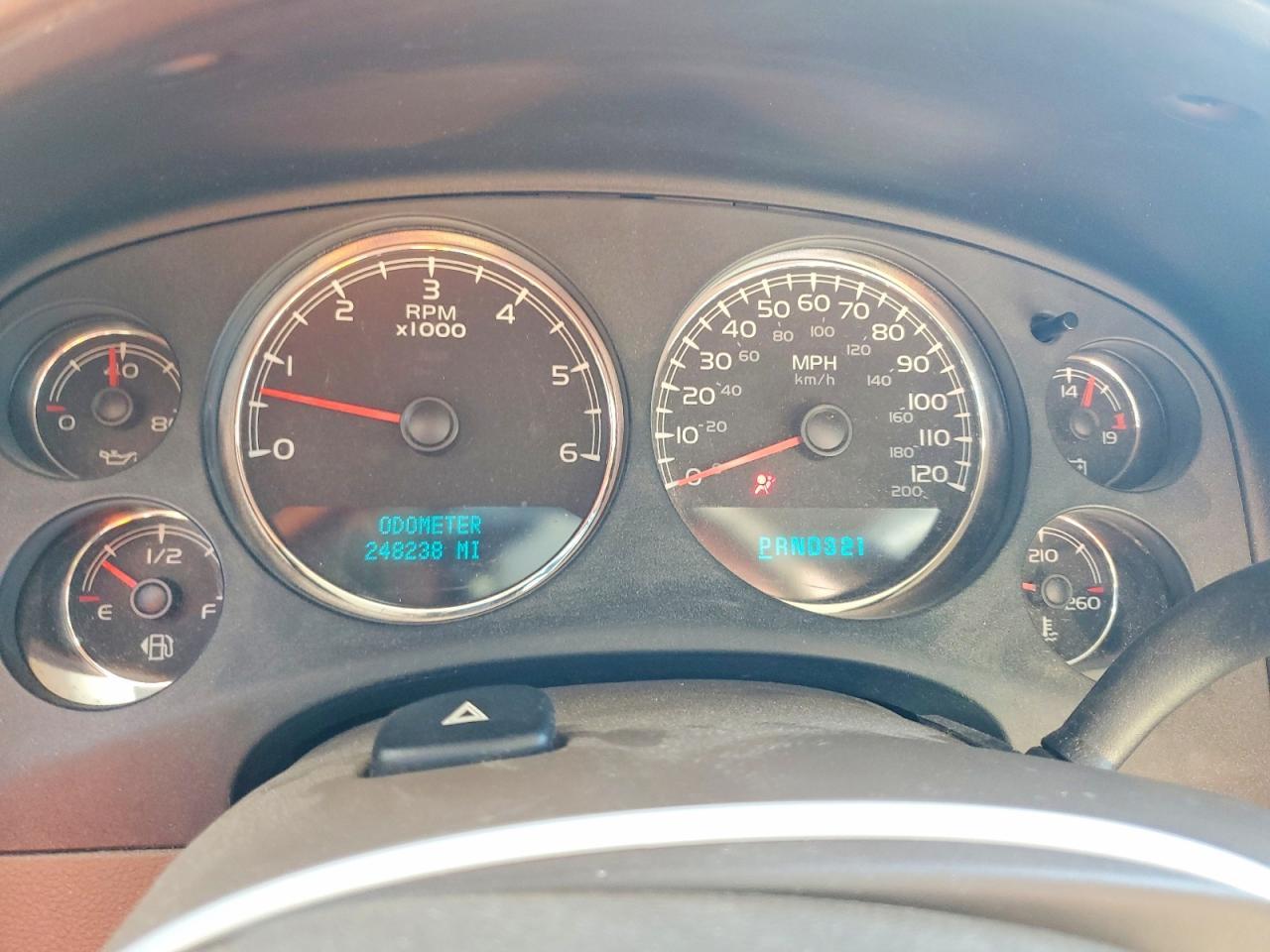 2007 GMC New Sierra K1500