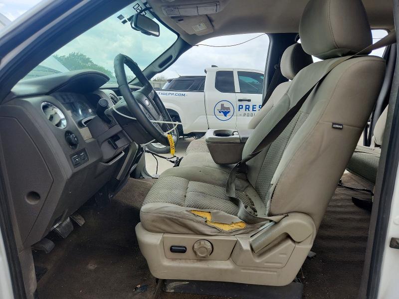 2010 Ford F150 Supercrew