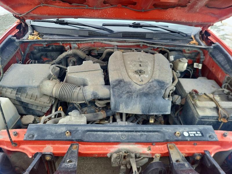 2017 Toyota Tacoma SR5 V6