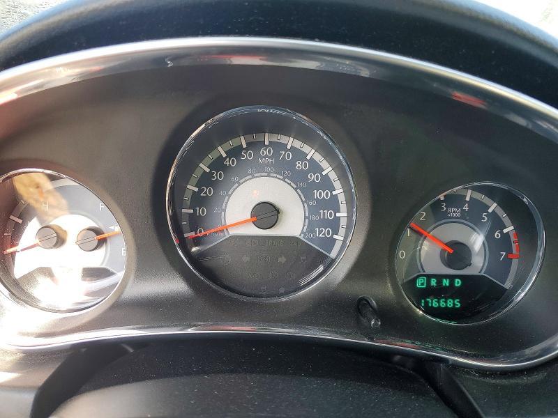 2012 Chrysler 200 Touring