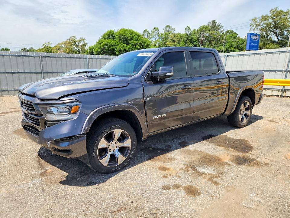 2022 Dodge 1500 Laramie