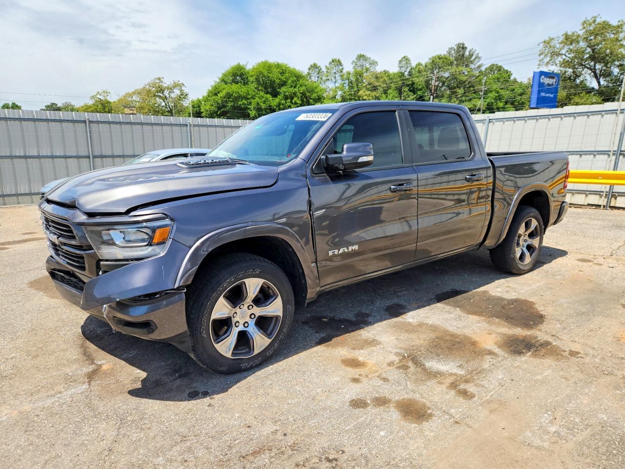 2022 Dodge 1500 Laramie