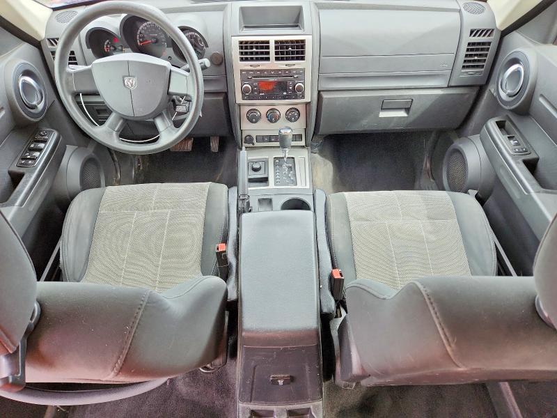 2008 Dodge Nitro sxt