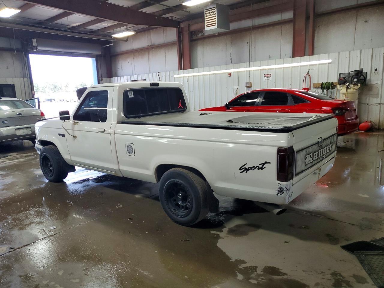 1991 Ford Ranger