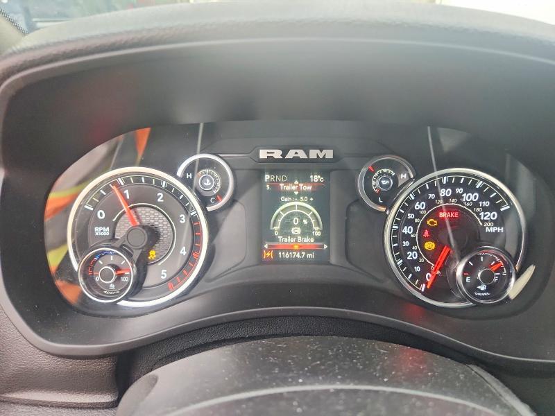 2024 Dodge RAM 3500 Tradesman