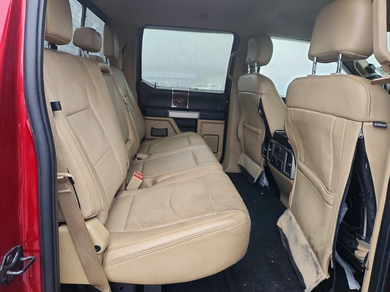 2018 Ford F250 Super Duty